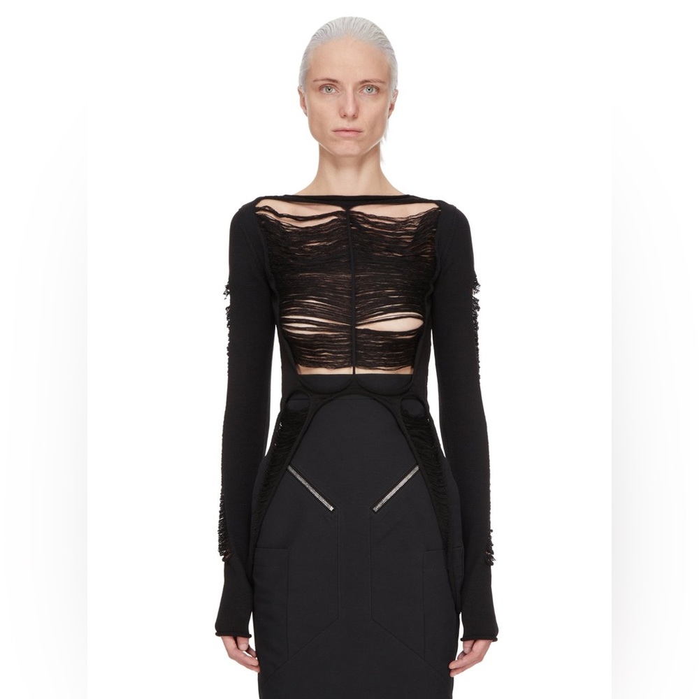 Rick Owens SS25 Hollywood Top